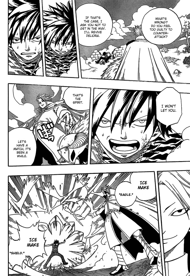 Fairy Tail Chapter 30 4